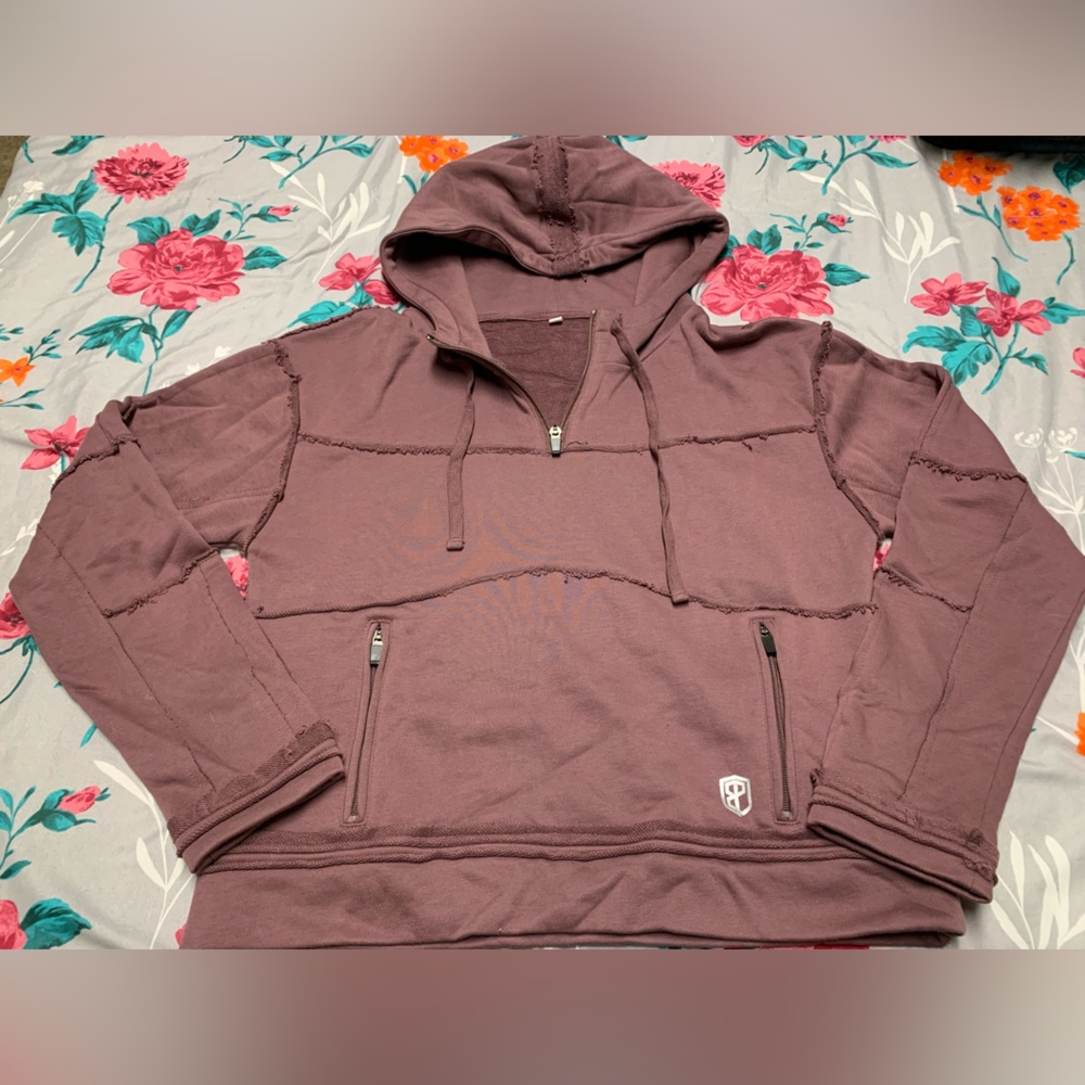 BP Pullover Top